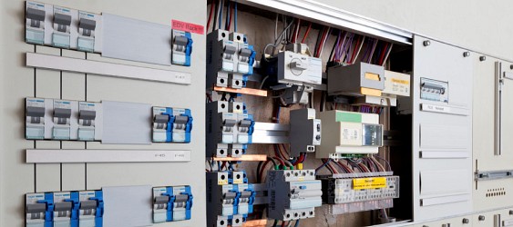 Installationskontrolle Elektroanlagen